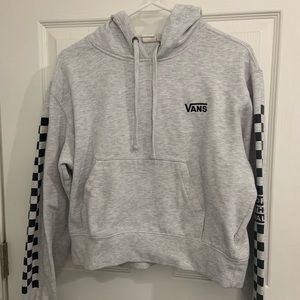 Vans hoodie